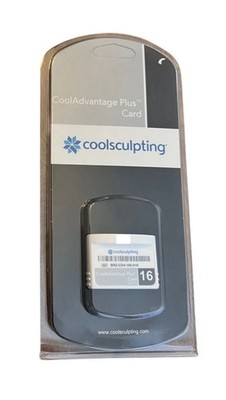 Zeltiq Coolsculpting Advantage Plus NEW 16 Cycles - Tested