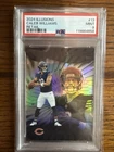 2024 Panini Illusions Caleb Williams Retail #13 PSA 9 Mint Chicago Bears