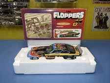 RARE THE FLOPPERS 1320 MOTOWN SHAKER AL BERGLER NHRA DRAG RACING PAINT DAMAGE