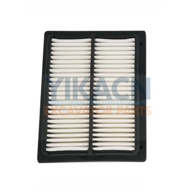 For Sany sy55 sy60 sy75 sy135 sy215 sy245 365 485 Air-Conditioning Grid Filter