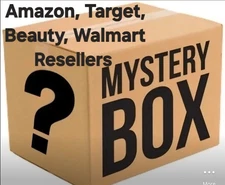Medium Mystery Box – Unclaimed Mail, Overstock, Random Items, Surprise Inside!