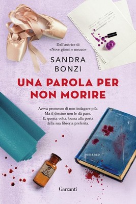 Sandra Bonzi Una parola per non morire (Hardback)