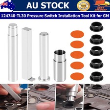 124740-TL30 Pressure Switch Installation Tool Kit for GM Transmissions 6L45 6L50
