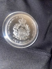 Tristan da Cunha 2017 The Royal House Of Windsor 100th Anniversary Five Pound