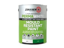 Image of Zinsser Perma-White® Interior Paint Matt 2.5 litre
