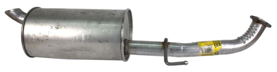 Walker Quiet-Flow SS Exhaust Muffler Assembly Fit 2011-13 Kia Forte L4 2.0 54886 - Image 4 of 4