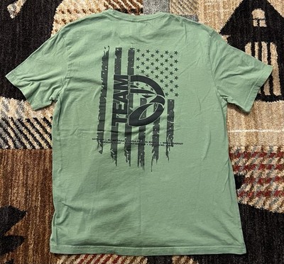     BLACKHAWK MINING ROCKWELL MINING CHRISTMAS SHIRT MEN S MEDIUM