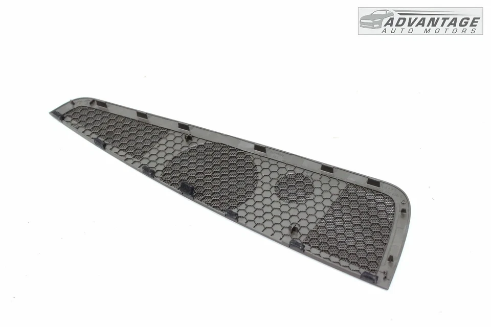 2013-2018 AUDI A6 QUATTRO C7 DASH WINDSHIELD DEFROSTER GRILLE COVER TRIM OEM - Image 3 of 4