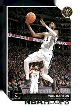 2018-19 Hoops #32 Will Barton #32