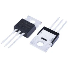 10 x IRF9540 P-Channel MOSFET 23A 100V TO-220 IR J5S72168