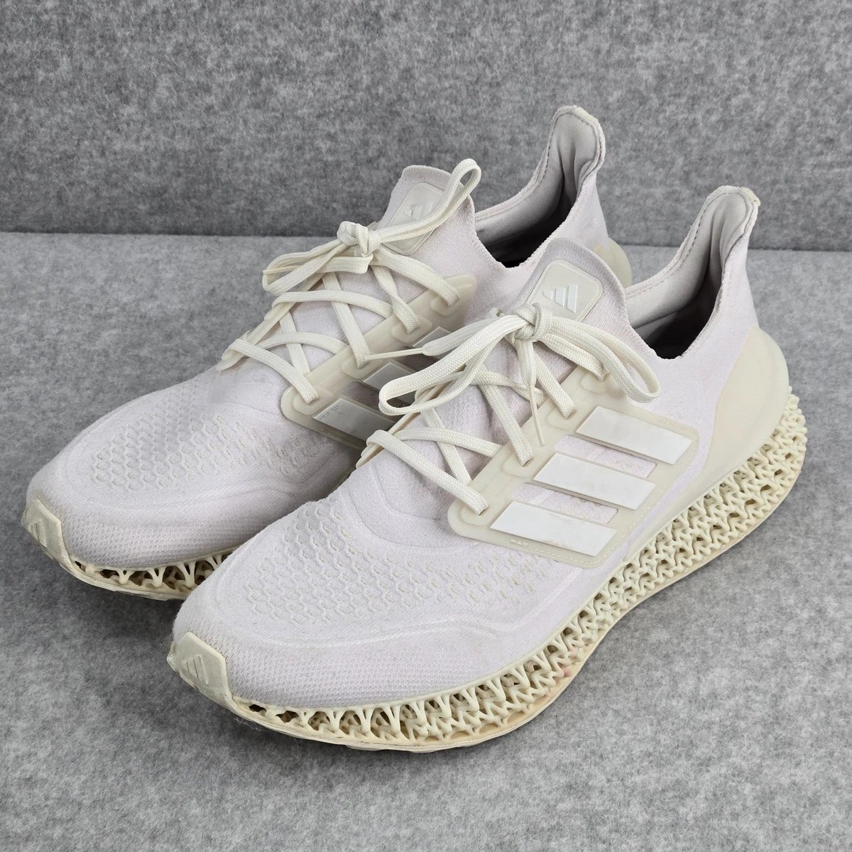 Adidas Ultra 4DFWD Triple White for sale | eBay