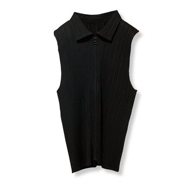 PLEATS PLEASE ISSEY MIYAKE Vest 3 Used | eBay