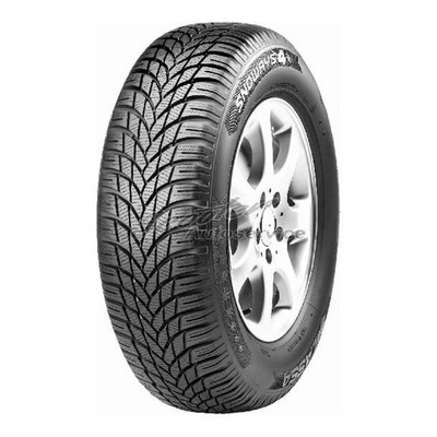 2-er Satz Winterreifen 215/55 R17 98V Lassa SnoWays 4 3PMSF XL | 40907