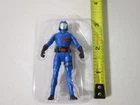McFarlane Toys 3" COBRA COMMANDER G.I. Joe Action Figure ~ NEW