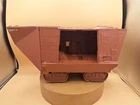 Vintage 1979 Kenner Star Wars Jawa Sandcrawler  Incomplete Display Tatooine