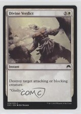 Divine Verdict Magic: Origins ORI #274