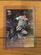 Teruaki Sato 2026 BBM 1st Version 179 Royal Purple Foil Facsimile Auto /10 Japan