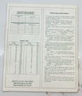 BN Springfield division ETT No 3 4/7/1991 Burlington Northern employee timetable — photo 2