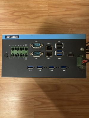 Advantech MIC-730AI AI Inference System Nvidia Jetson AGX Xavier