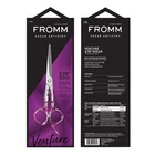 Fromm Shear Artistry VENTURE 5.75" In Japanese Shear Scissors - Clear | F1002