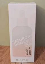 Saturday Skin Pore Active Treatment 50ml/1.69fl oz New in Box