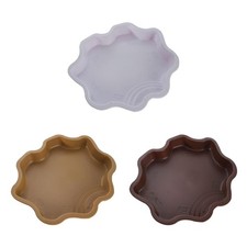 Reptile Water Dish Decorations Turtle Bath Reptile Feeding Dish for Turtle