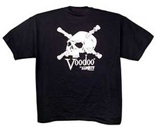 Lunati Voodoo Skull Shirt Black Lunati Voodoo Skull Shirt Black