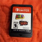Nintendo Super Mario 3D World + Bowser's Fury Platformer Switch E NTSC-U/C