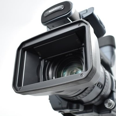 SONY HDR-FX1 HandyCam Digital HD Video Camera Camcoder 3CCD From