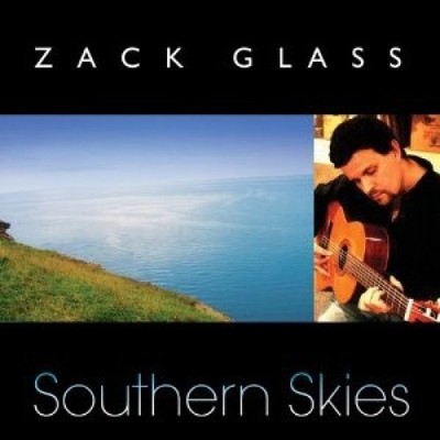 Southern Skies [Digipak] by Zack Glass [CD]