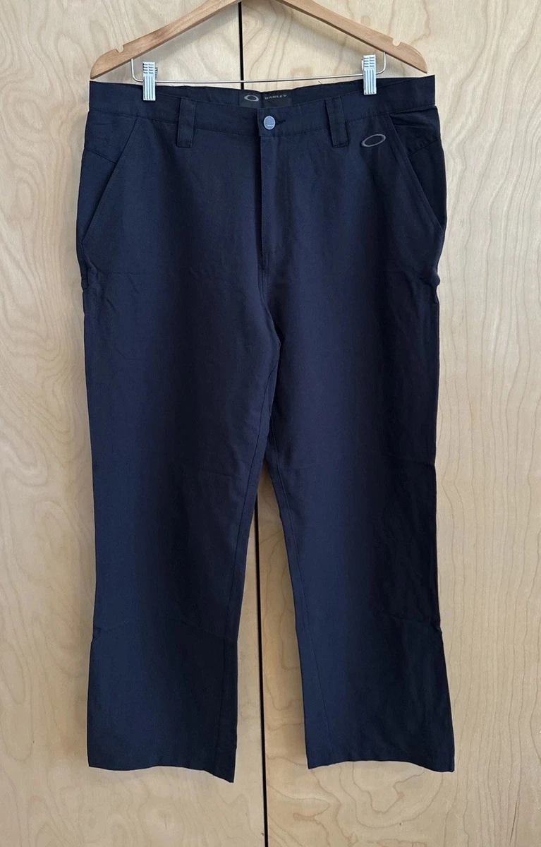 Oakley Nylon Black Pants for Men for sale | eBay