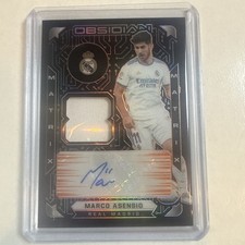2020-21 Panini Obsidian Soccer Cards 26