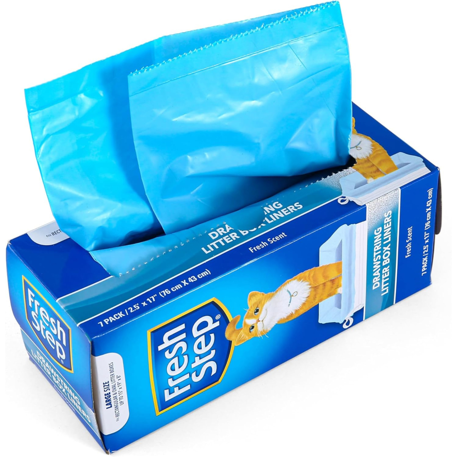 Liners, Scented Heavy Duty Kitty L