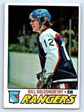 Click to enlarge Bill Goldsworthy