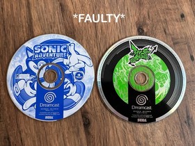 Sega Dreamcast Job Lot Bundle : Tomb raider/ Grand Theft Auto 2 / Sega Rally 2