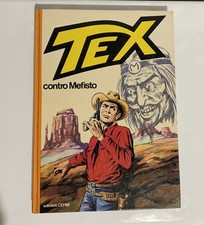 TEX CONTRO MEFISTO 2° edizione Cepim 1980