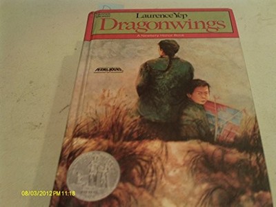 Dragonwings (Turtleback School  Library Binding Edition) (Golden Mountai - GOOD