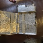 NEW Starburst lighter case and lighter 1940s Evans mint condition rare Le$S — photo 3