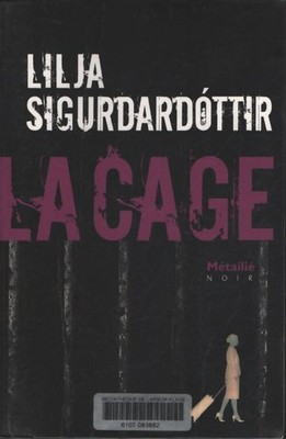 Der Käfig - Lilja Sigurdardottir - V2261024