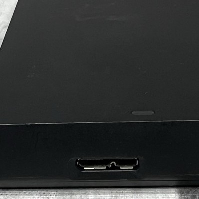 Toshiba 1TB External Hard Drive HDD USB 3.0 v63700-C HDTB210XK3BA