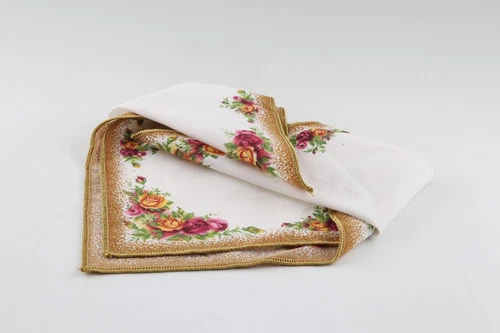 Royal Albert - Old Country Roses - Made in England - Napkin - 253547G