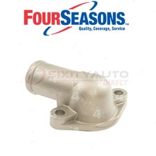 Four Seasons Engine Coolant Water Outlet for 1991-1993 Chrysler Dynasty - cb