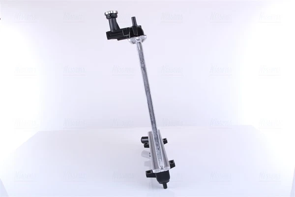 RADIATOR ENGINE COOLING 67610 FOR HYUNDAI D3FA 1.1L 3cyl i10G4LA 1.2L 4cyl i10 - Image 4 of 4