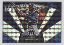 2022 Panini Mosaic V Tool Mosaic Prizm Byron Buxton #VT-1 b4d