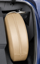 Reserveradhülle für Mercedes Benz 190SL in in Creme Reserveradhülle für Mercedes Benz 190SL in in Creme