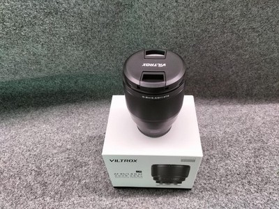 Viltrox Af85/1.8 Ii Xf Lens