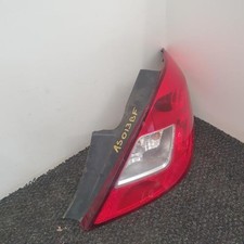 Feu arrière Opel CORSA