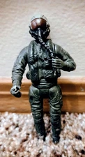 BBI Elite Force Army Air Assault  Paratrooper Figure 1/18 10cm 4"