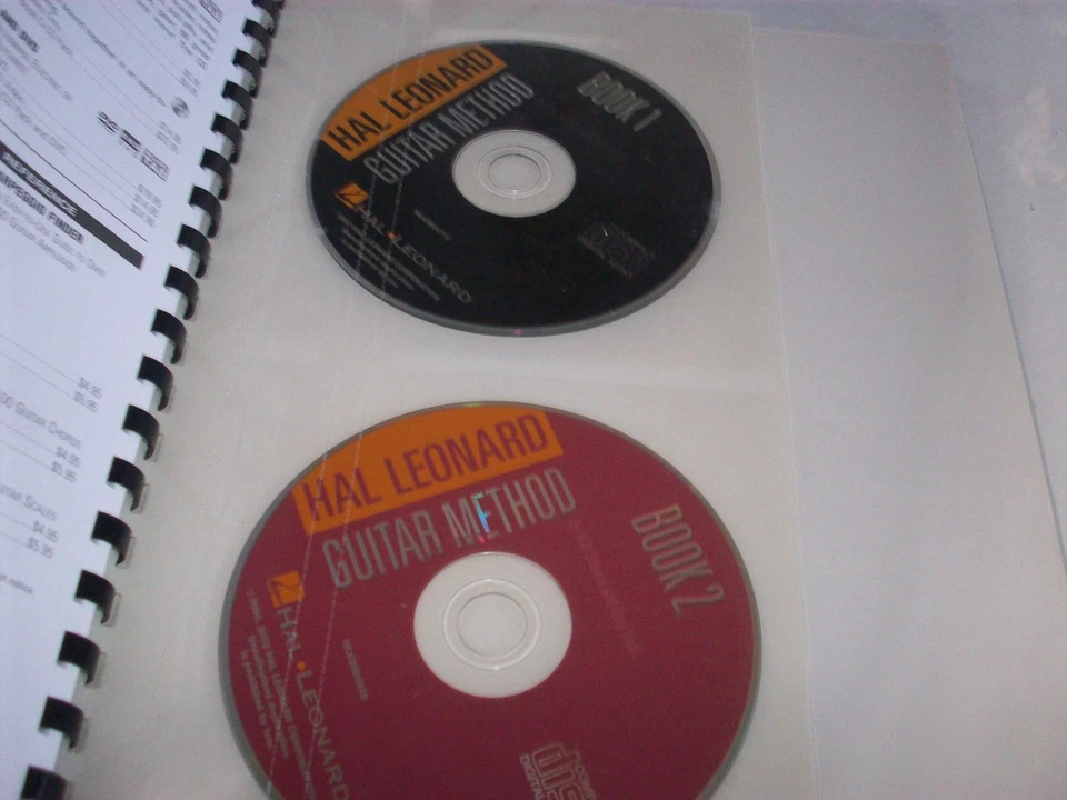 Hal Leonard Guitar Method Complete Edition Book 1, 2 And 3 Second Edition  - Image 2 of 3
