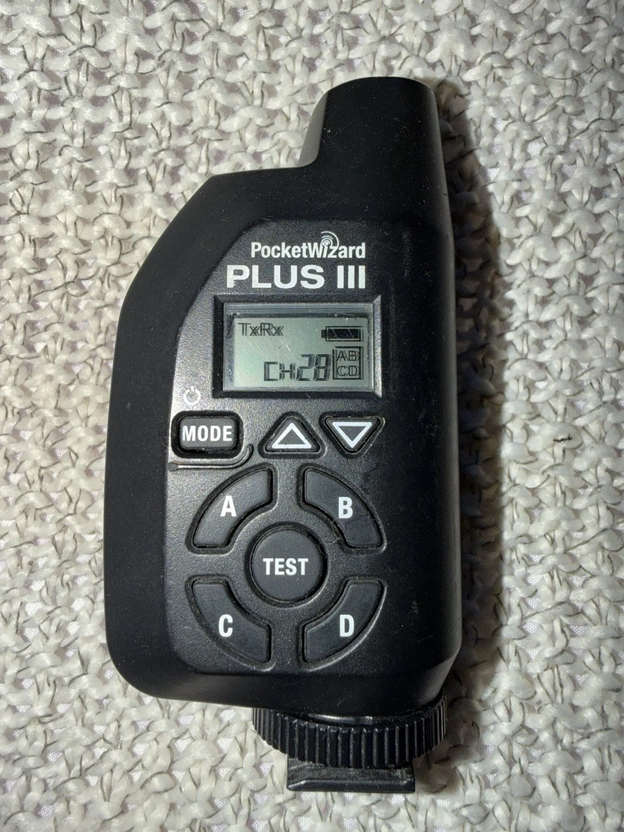 PocketWizard Camera Flash Slaves & Trigger Systems for sale | eBay